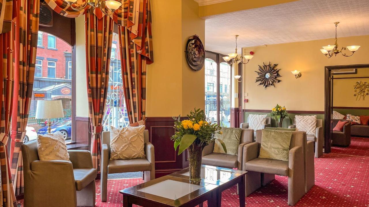Sutcliffe Hotel, Blackpool